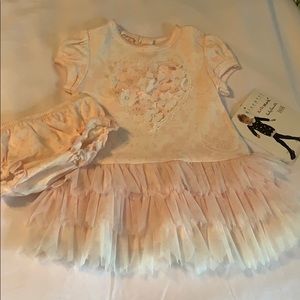 Baby Biscotti Baby Dress